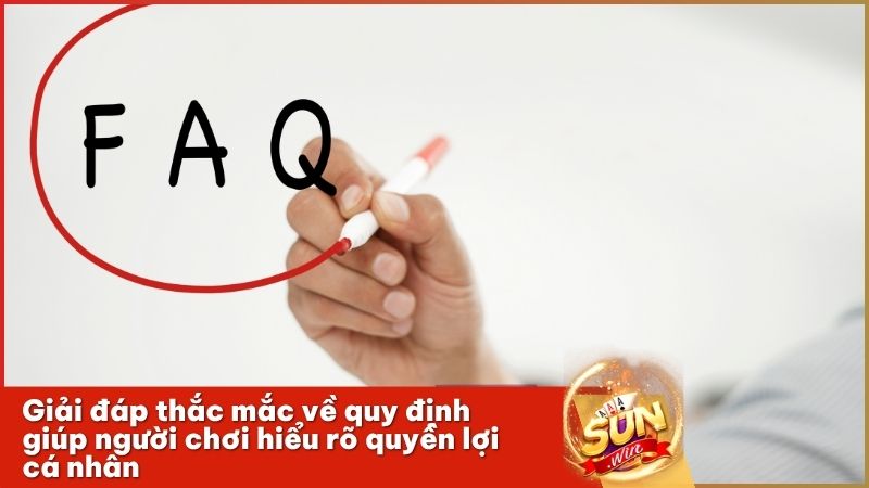Người chơi cần nắm rõ quyền hạn và trách nhiệm để bảo vệ bản thân