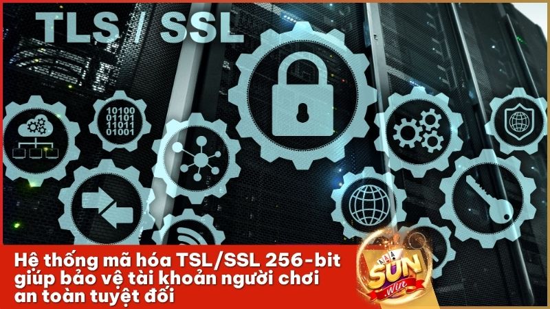 Sunwin ứng dụng công nghệ bảo mật đa tầng ngăn chặn mọi hành vi xâm nhập trái phép