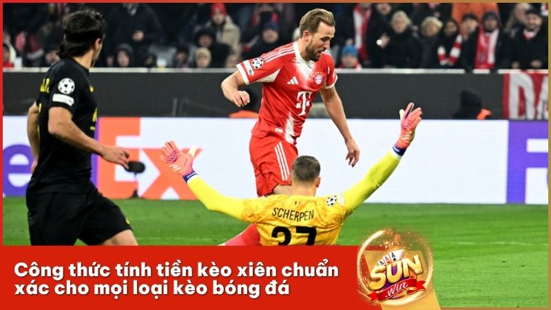 Cách tính toán tiền thưởng kèo xiên giúp bạn kiểm soát vé cược chính xác