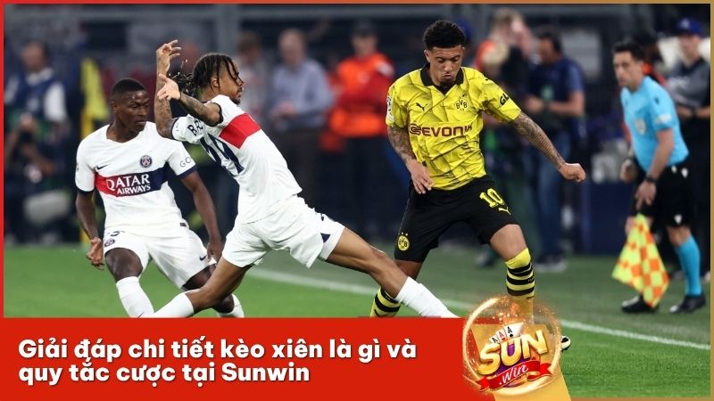 Những điều cơ bản cần biết về hình thức cược xiên tại cổng game Sunwin