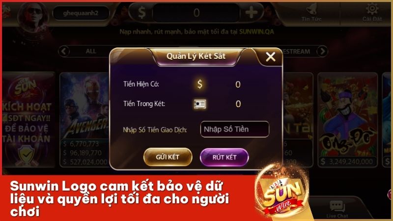 Cam kết đồng hành và bảo vệ quyền lợi người dùng trong không gian giải trí số